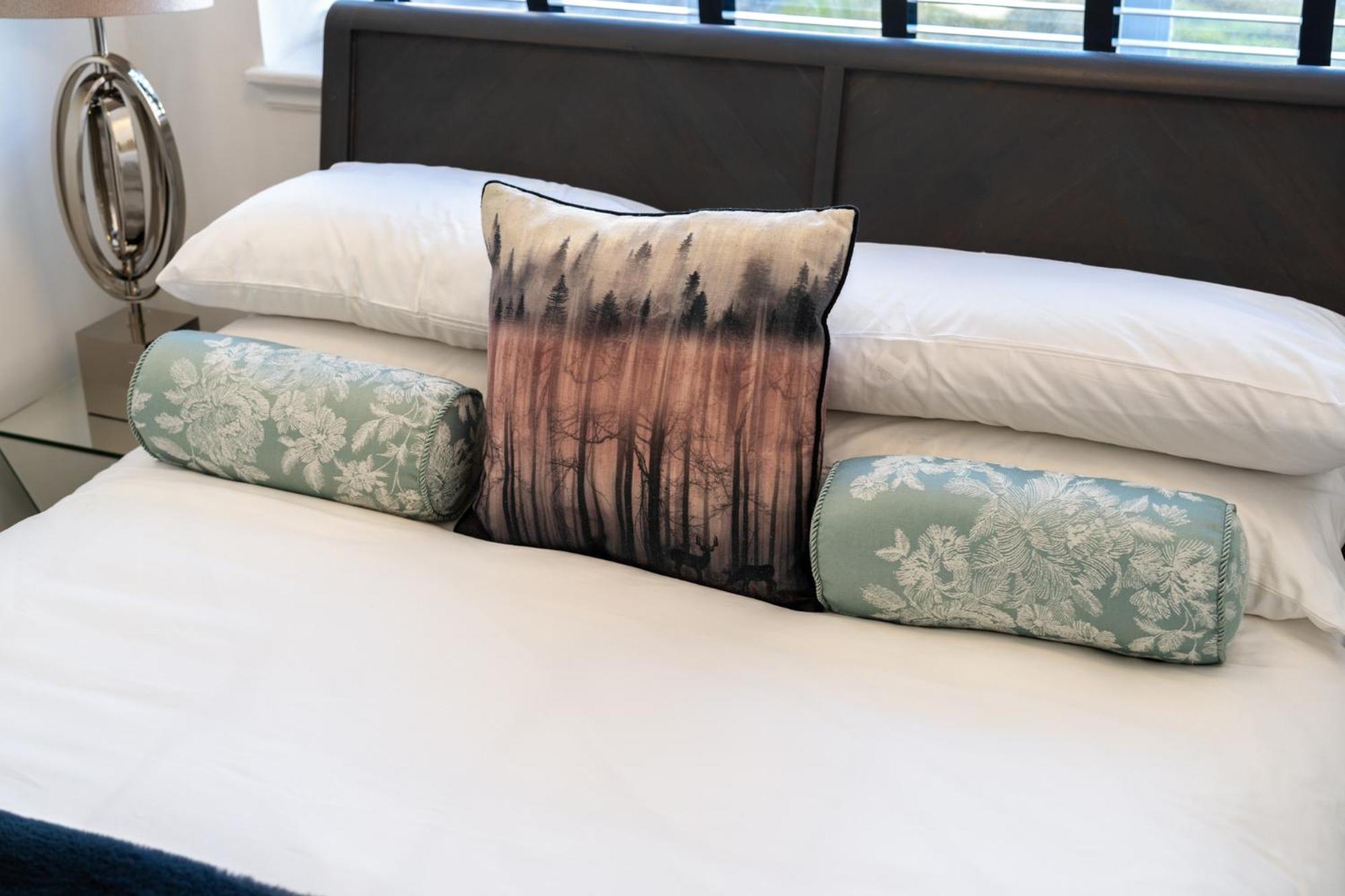 Deluxe With Terrace Over Harrods *