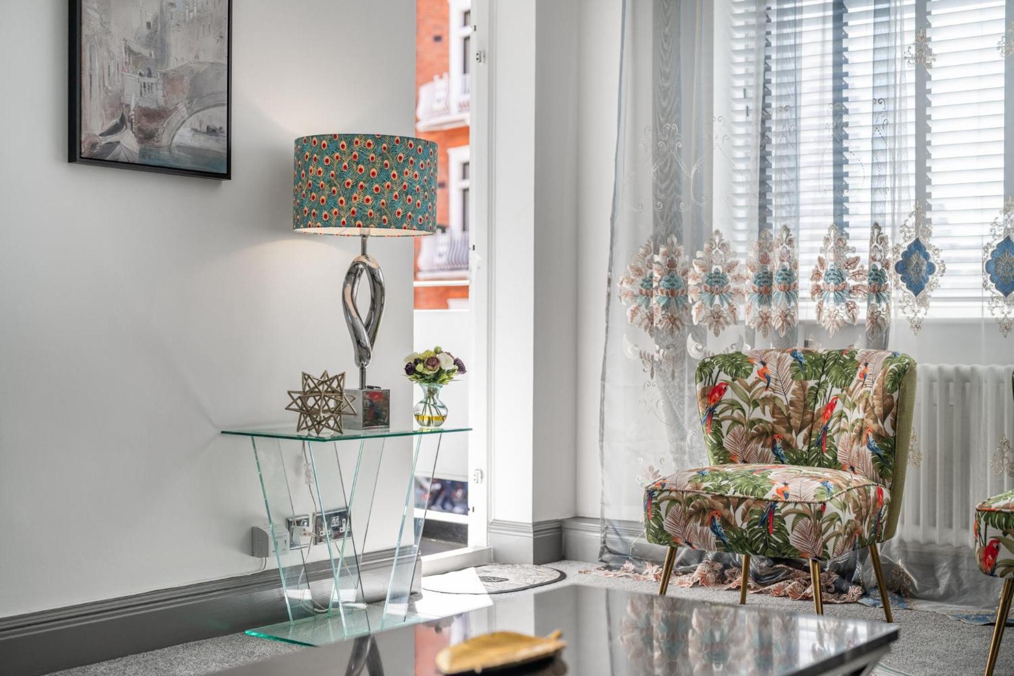 Apartment Deluxe With Terrace Over Harrods London