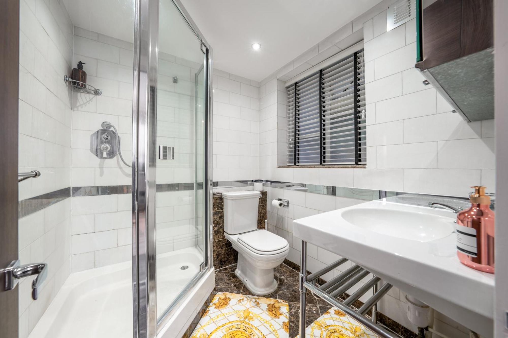 Deluxe With Terrace Over Harrods London